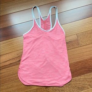 LULULEMON workout top